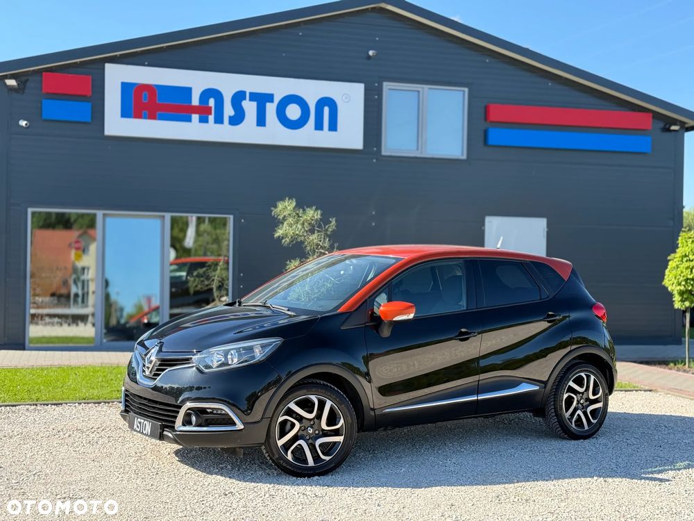 Renault Captur TCe 120 EDC Dynamique - 1