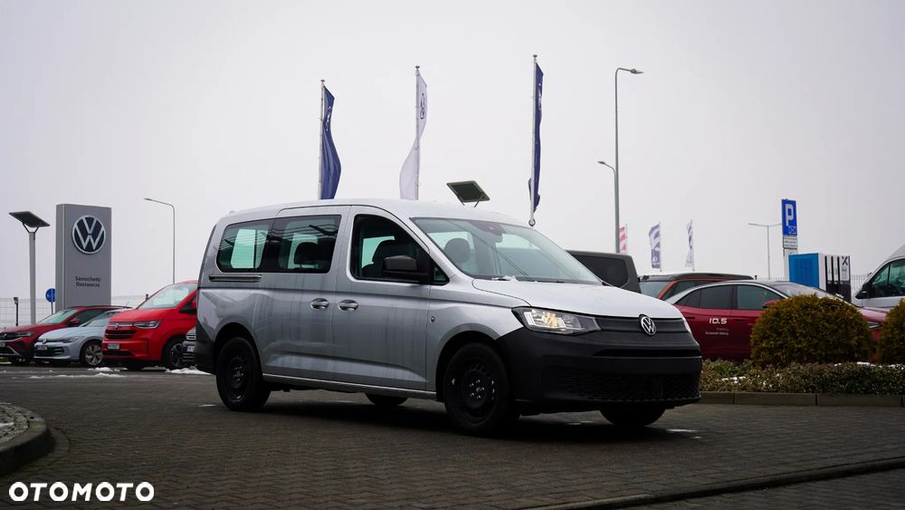 Volkswagen Caddy Maxi 2.0 TDI - 7