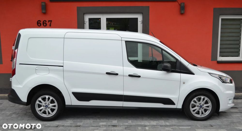 Ford Transit Connect - 12