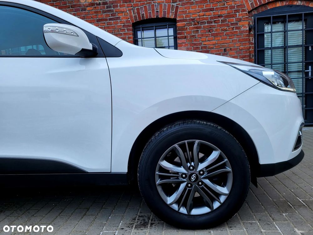 Hyundai ix35 1.6 GDI Premium 2WD - 26