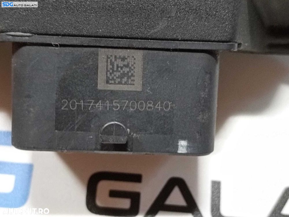 Unitate Modul Calculator Gaz GPL Fiat 500 1.2 2012 - Prezent Cod 616483000 [M5168] - 4