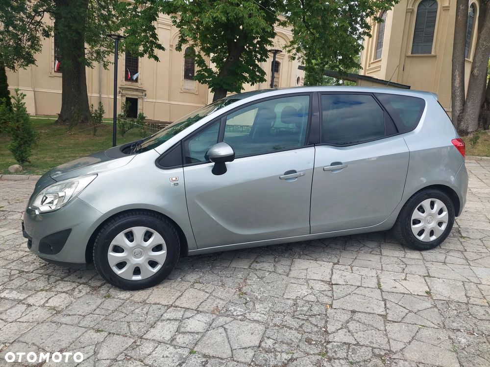 Opel Meriva