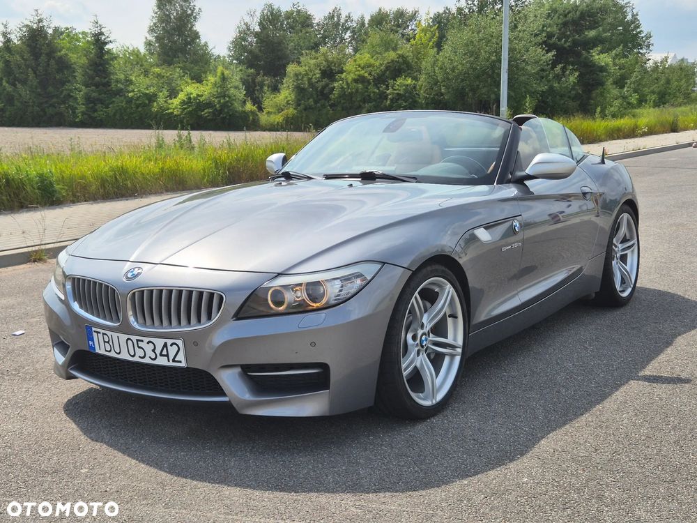 BMW Z4 sDrive35is Sport-Aut DKG - 10