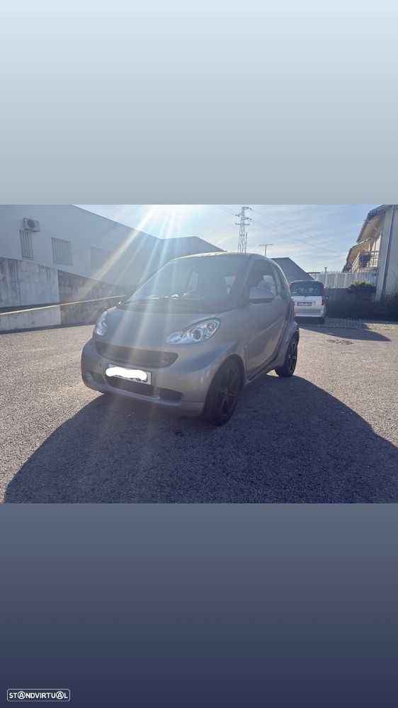 Smart ForTwo Coupé 1.0 mhd Pure 61 - 3