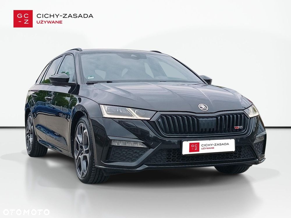 Skoda Octavia - 8