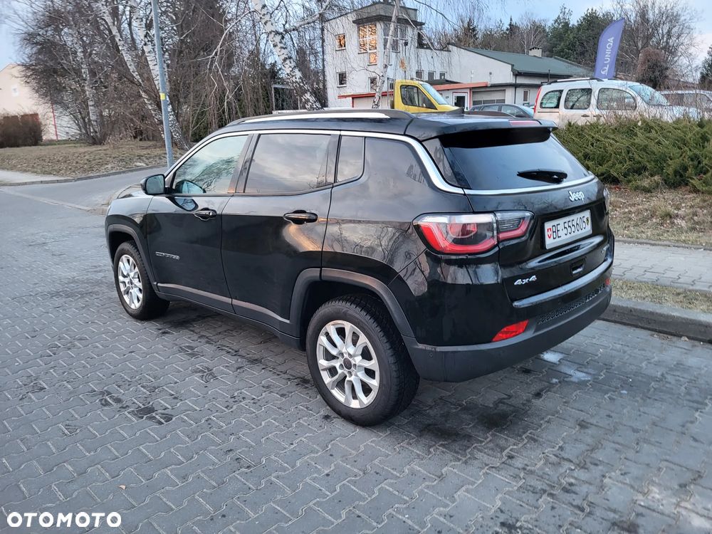 Jeep Compass 1.4 MultiAir Active Drive Automatik Limited - 4