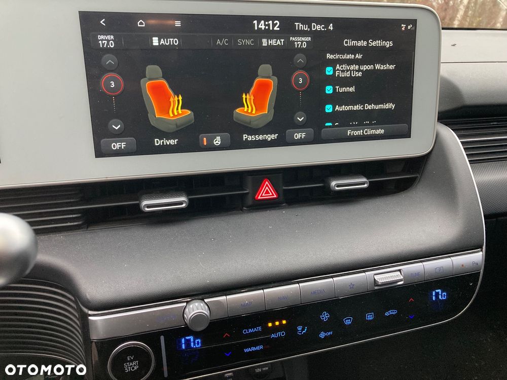 Hyundai IONIQ 5 72,6 kWh 4WD Uniq - 13