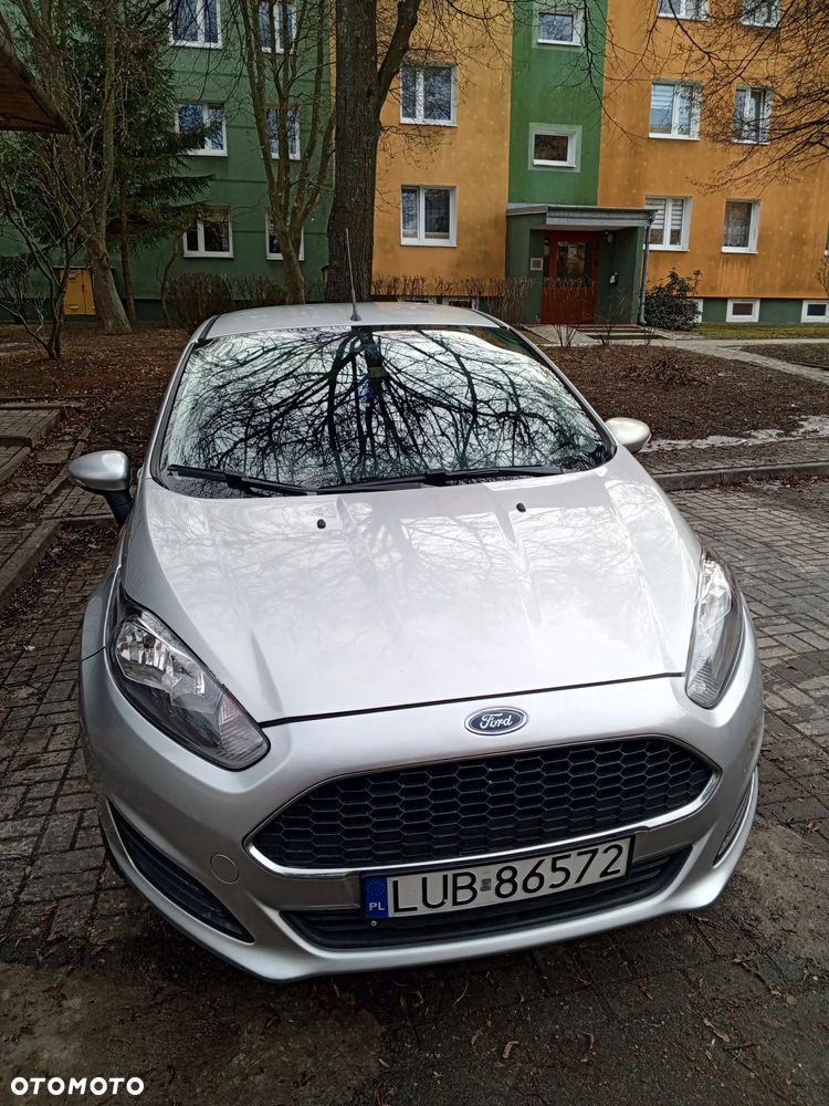 Ford Fiesta 1.5 TDCi Titanium EU6 - 3