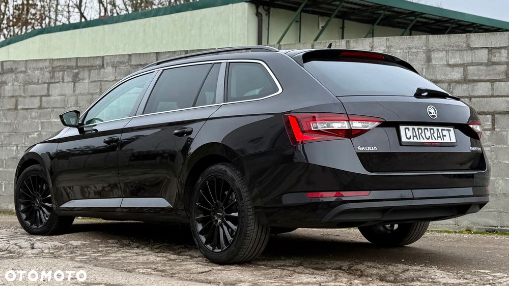 Skoda Superb 2.0 TDI DSG Ambition - 12