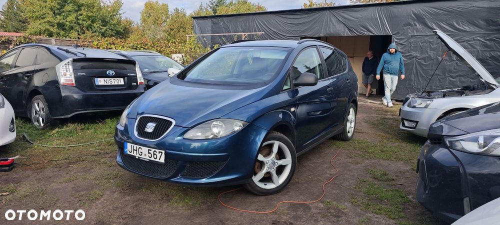 Seat Altea XL 1.6 Comfort Limited - 1