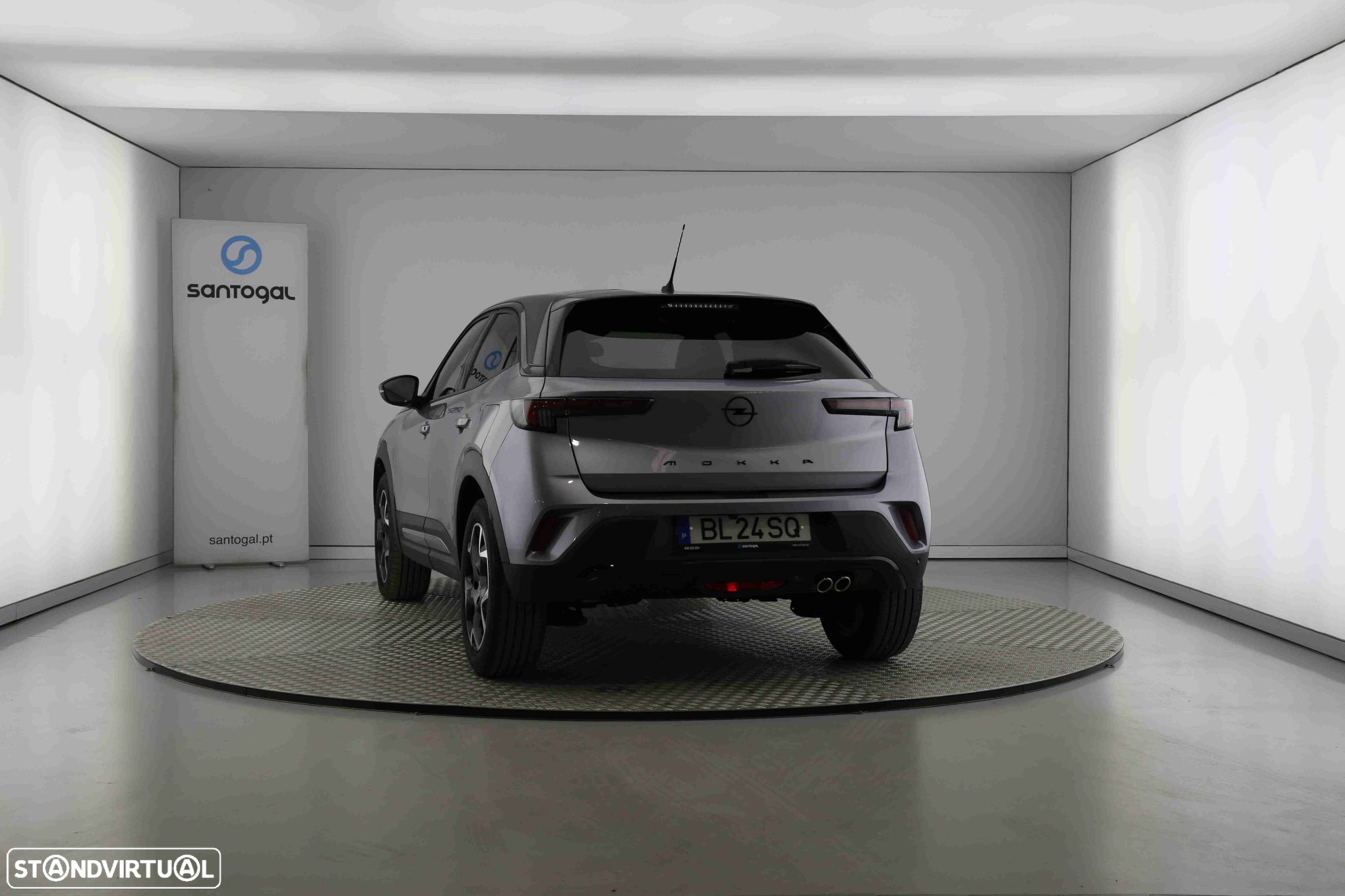 Opel Mokka 1.2 T GS AT - 7