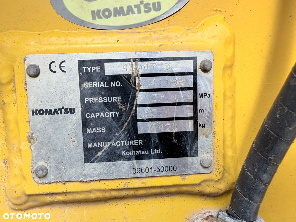 Komatsu D61PX-24 - 16