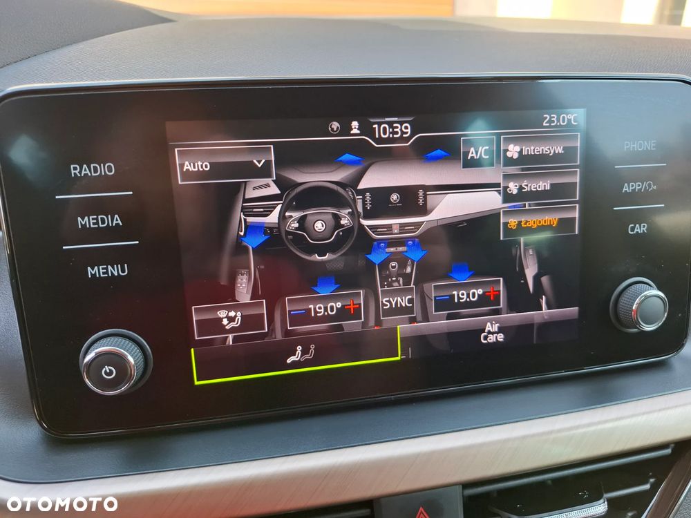 Skoda Kamiq 1.5 TSI Style DSG - 26