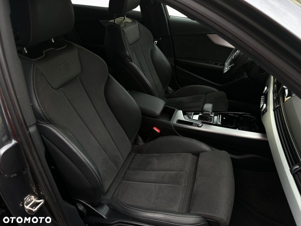 Audi A4 Limousine 35 TFSI mHEV S Line S tronic - 30