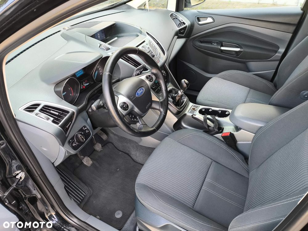 Ford C-MAX 1.6 TDCi Edition - 9