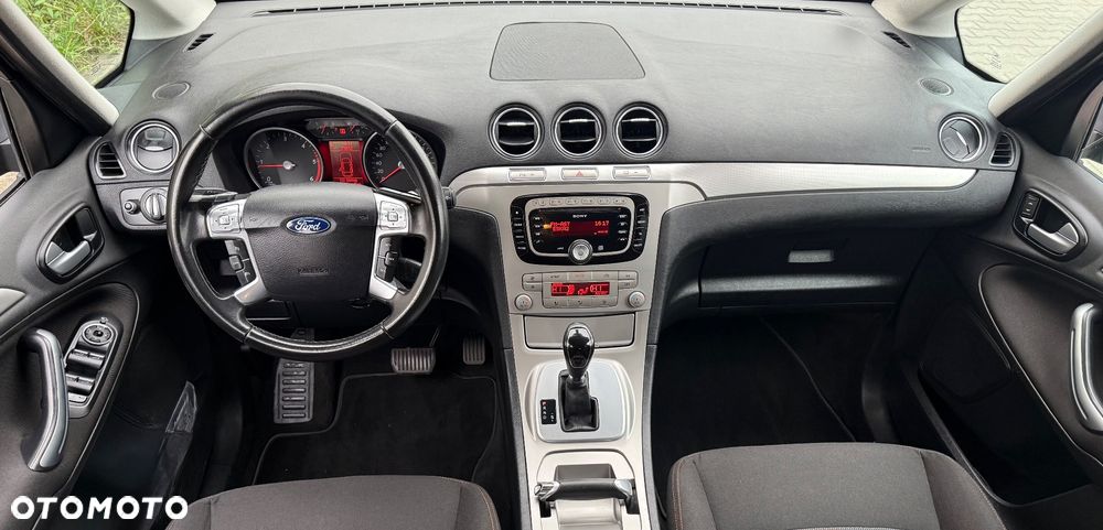 Ford Galaxy 2.0 TDCi Titanium - 5