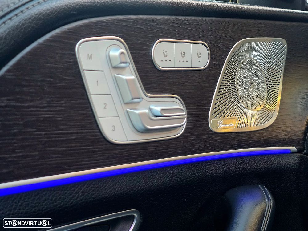 Mercedes-Benz GLE 350 de Coupé 4Matic - 35