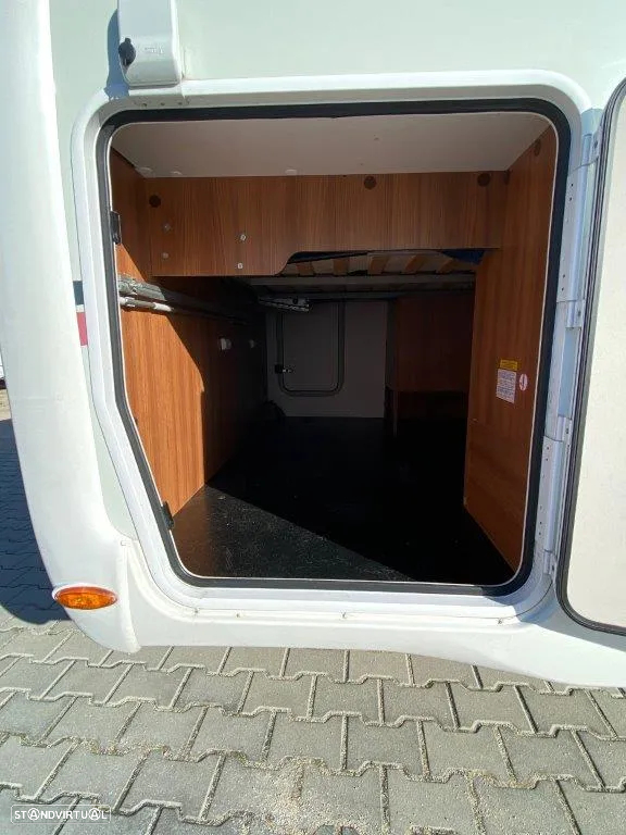 Challenger Mageo 119 EB Cama Central/Basculante - 10