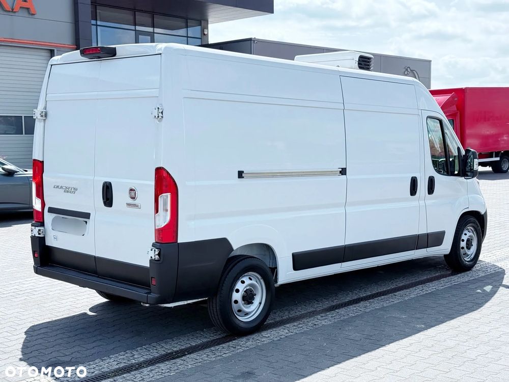Fiat Ducato L3H2 Chłodnia Mroźnia do -20C , 230V Salon PL - 4
