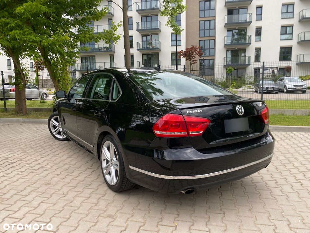 Volkswagen Passat 3.6 V6 R36 - 12