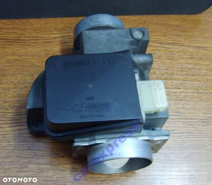 AUDI VOLVO 2.5TDI PRZEPŁYWOMIERZ 028102034 - 1