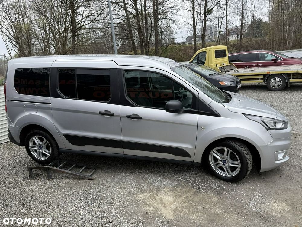 Ford Transit Connect - 7