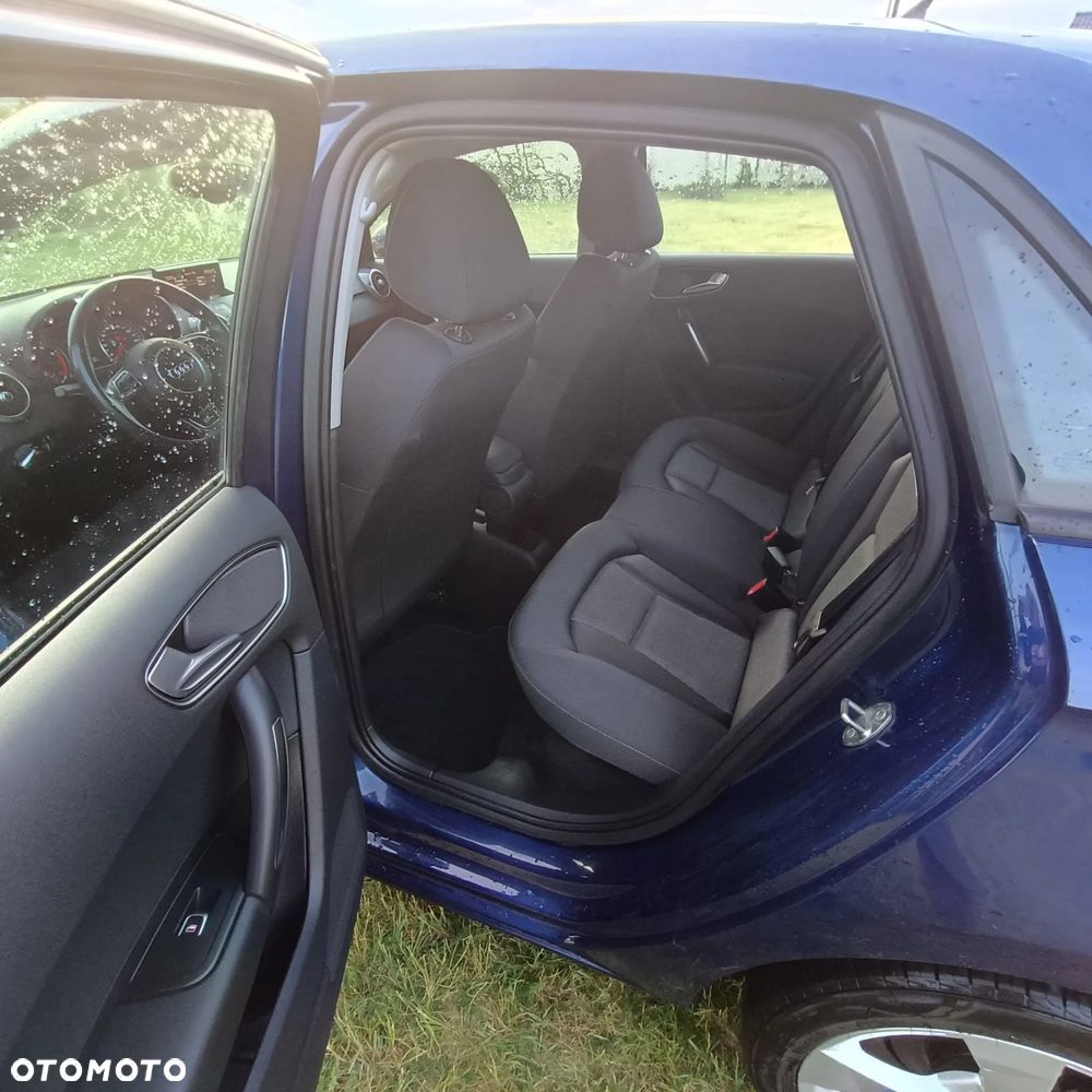 Audi A1 Sportback 1.0 TFSI ultra sport - 15