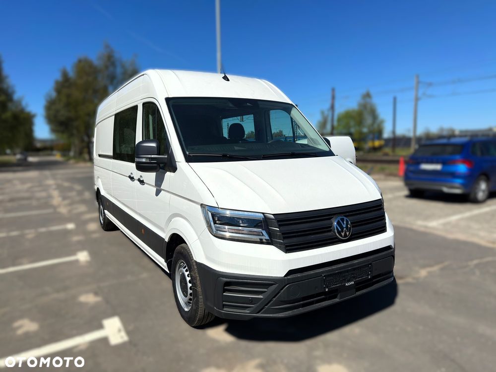 Volkswagen Crafter - 11