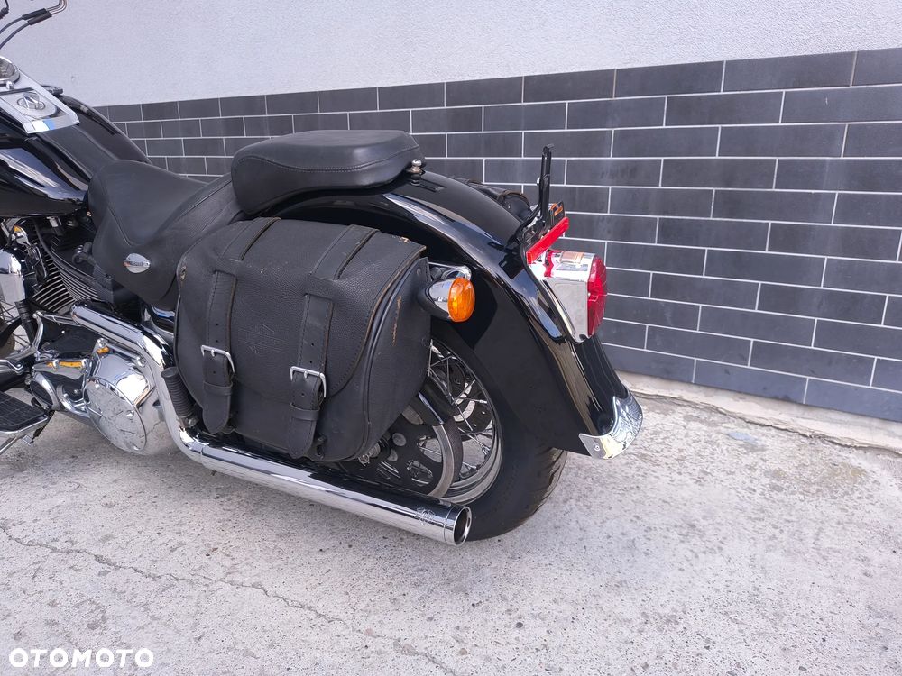 Harley-Davidson Softail Springer Classic - 4