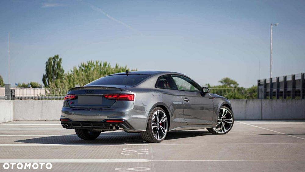 Audi S5 Coupe 3.0 TFSI quattro tiptronic - 2