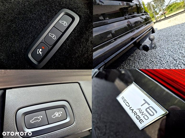 Volvo XC 60 T6 Plug-In Hybrid AWD Plus Black Edition - 24