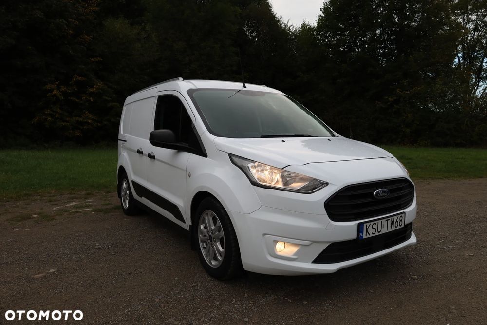 Ford Transit Connect - 3