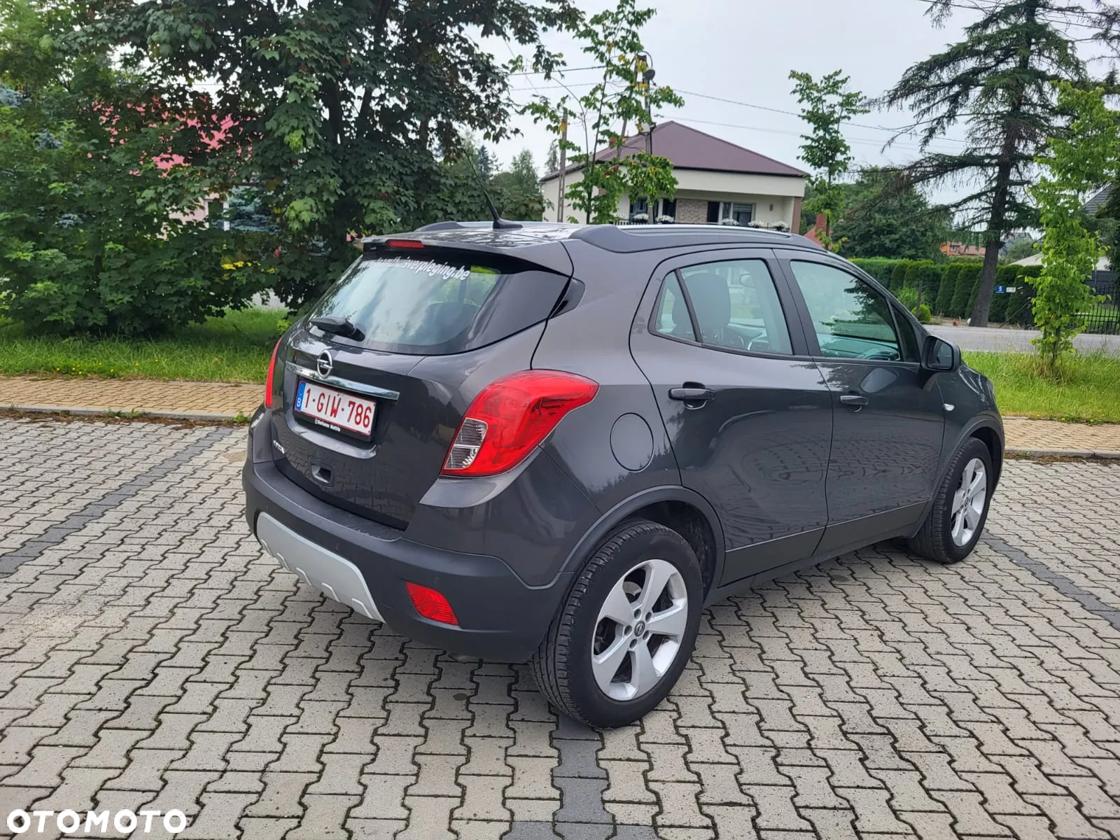 Opel Mokka 1.6 Cosmo S&S - 7