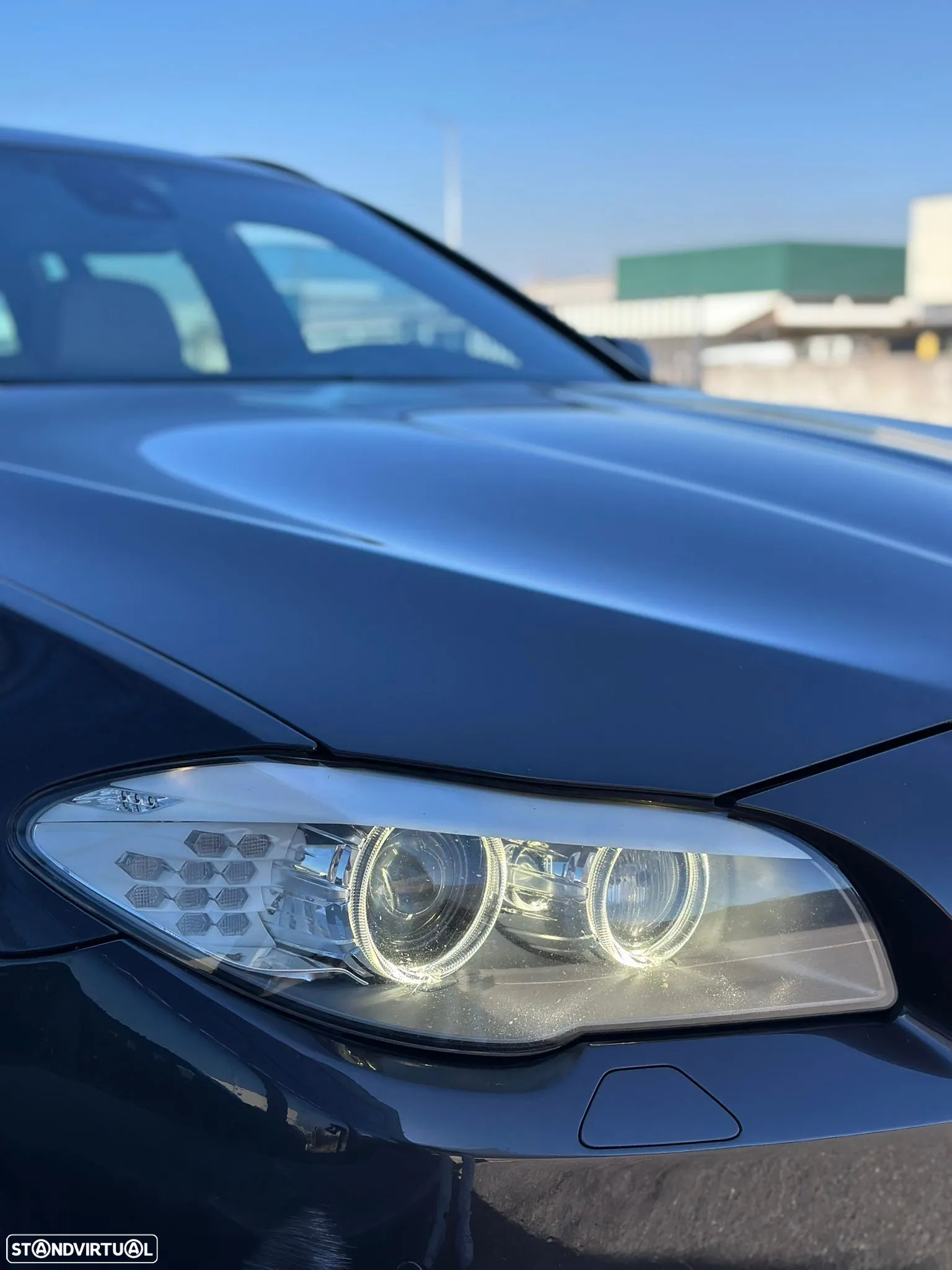 BMW 535 d Auto - 10