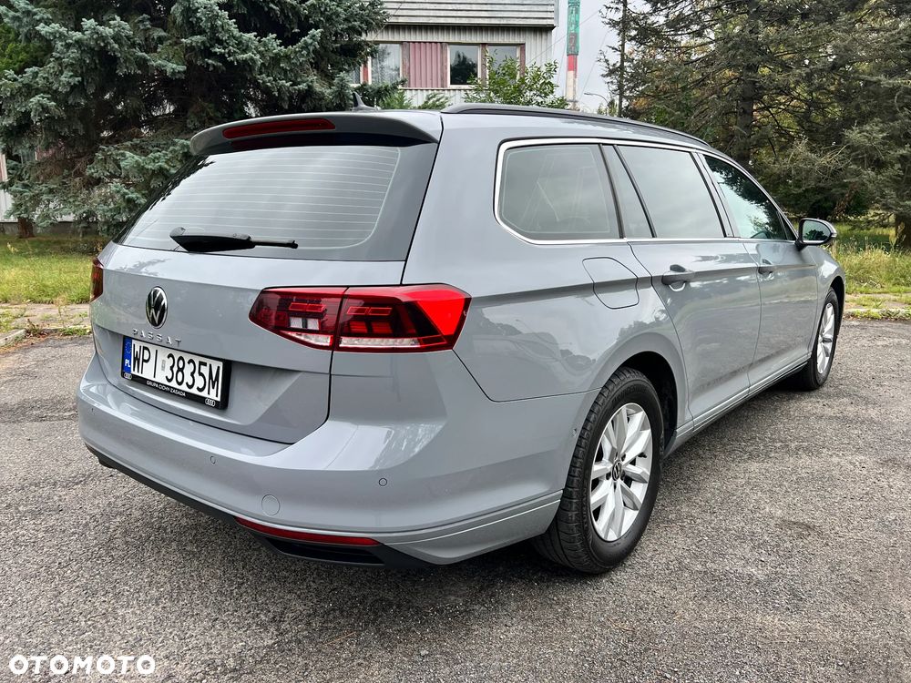 Volkswagen Passat 1.5 TSI EVO Business DSG - 2