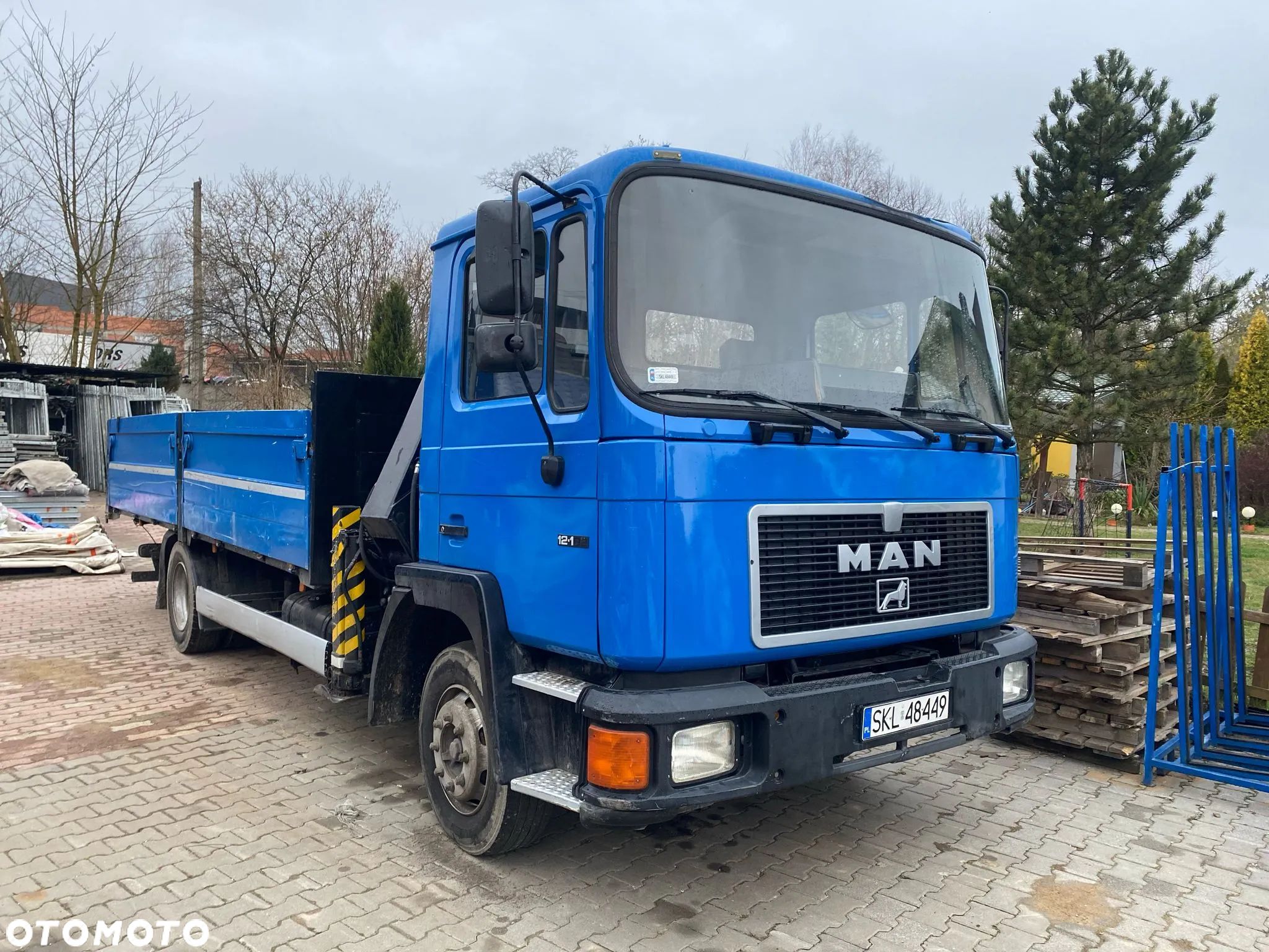 MAN HDS Atlas AK3006 - 1