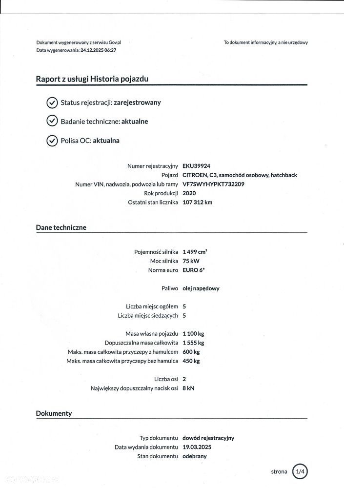 Citroën C3 1.5 BlueHDi Shine - 22