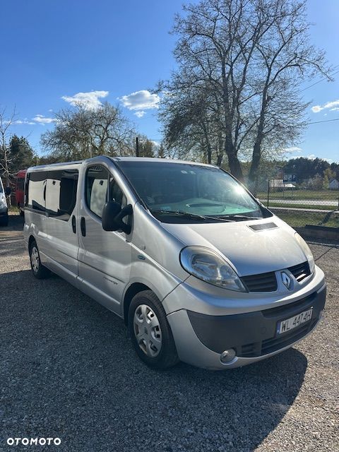 Renault Trafic L2H1 Pack Clim - 2