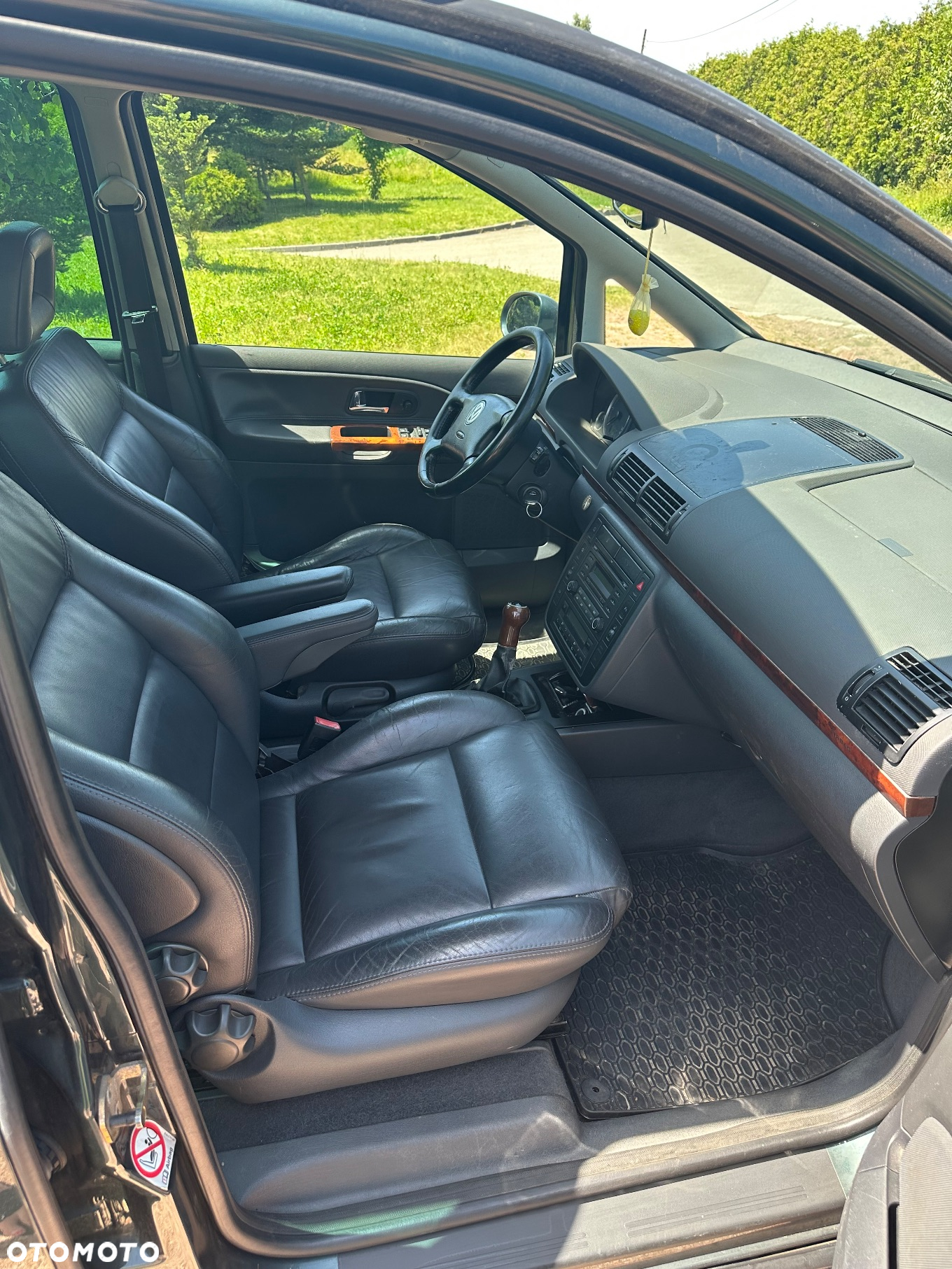 Volkswagen Sharan - 16