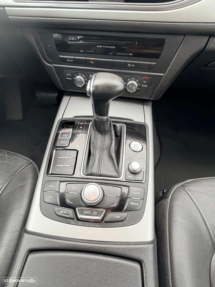 Audi A6 Avant 2.0 TDi Advance S tronic - 7