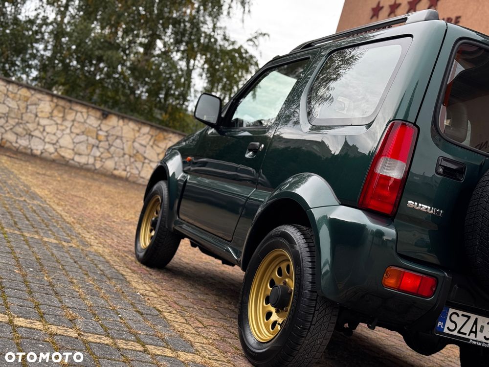 Suzuki Jimny 1.3 - 26
