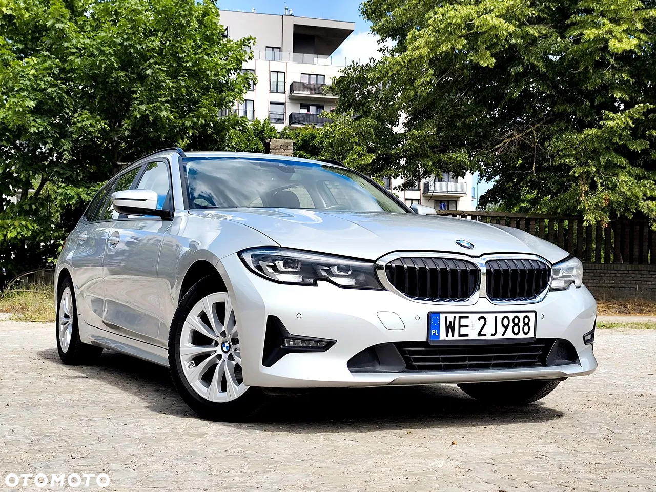 BMW Seria 3 318i Business Edition - 3