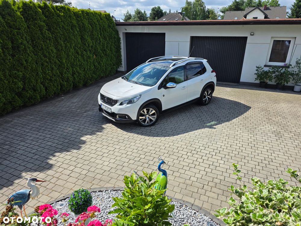 Peugeot 2008 1.2 Pure Tech Crossway S&S EAT6 - 9