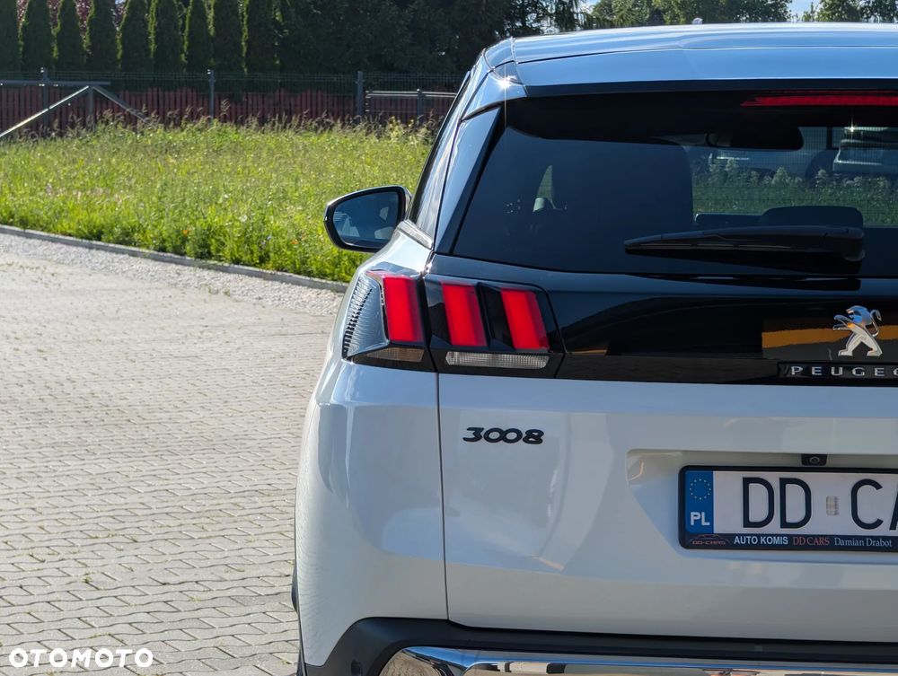 Peugeot 3008 BlueHDi 120 Stop & Start EAT6 Allure - 11