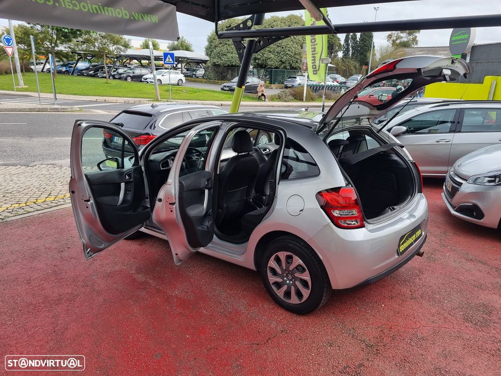 Citroën C3 1.4 e-HDi Air.Seduction CMP - 30