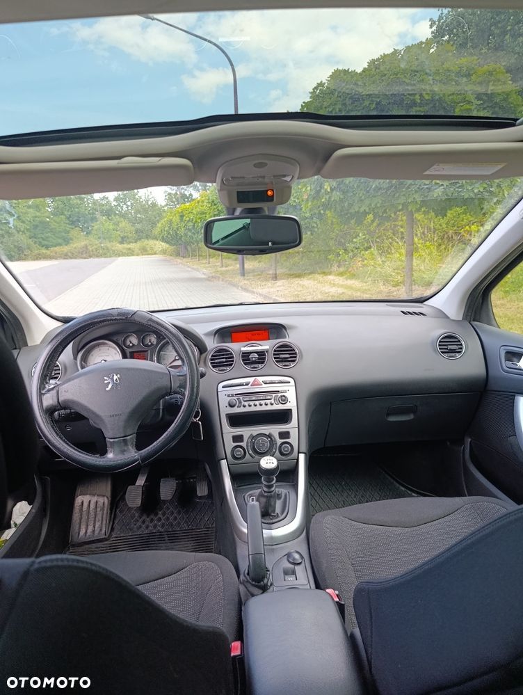 Peugeot 308 - 7
