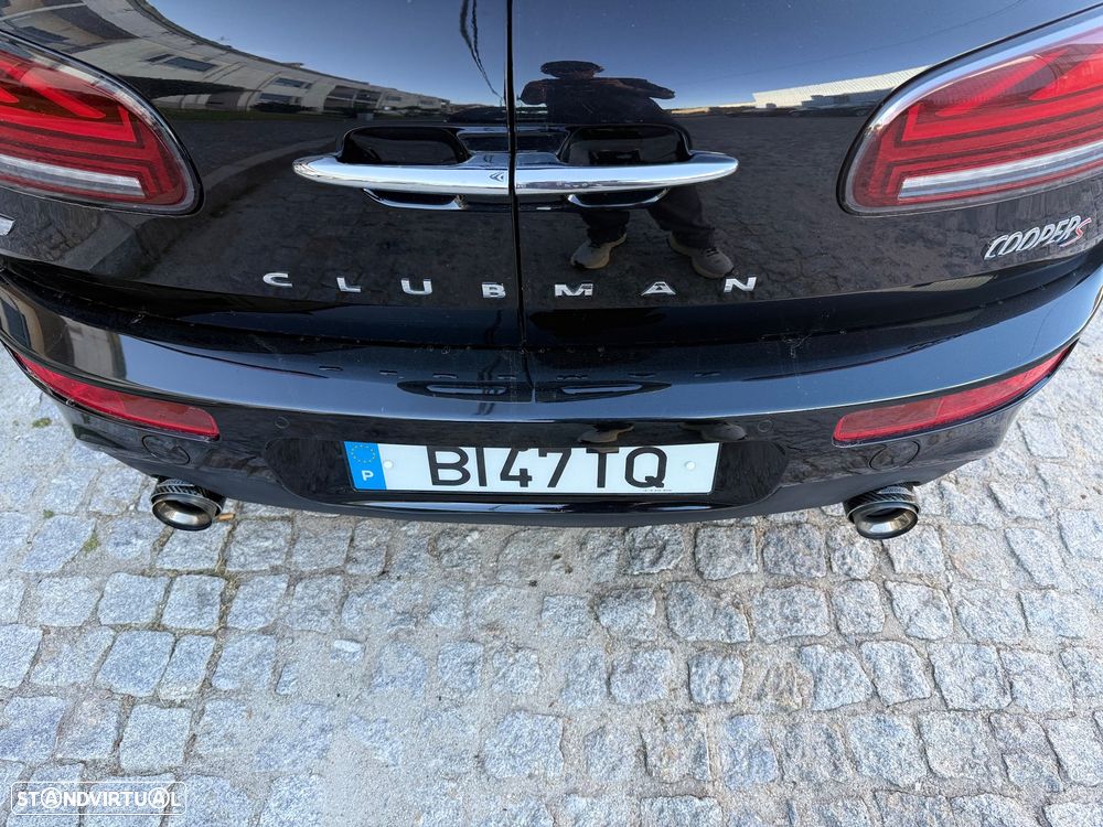 MINI Clubman Cooper S Auto Desportiva - 5