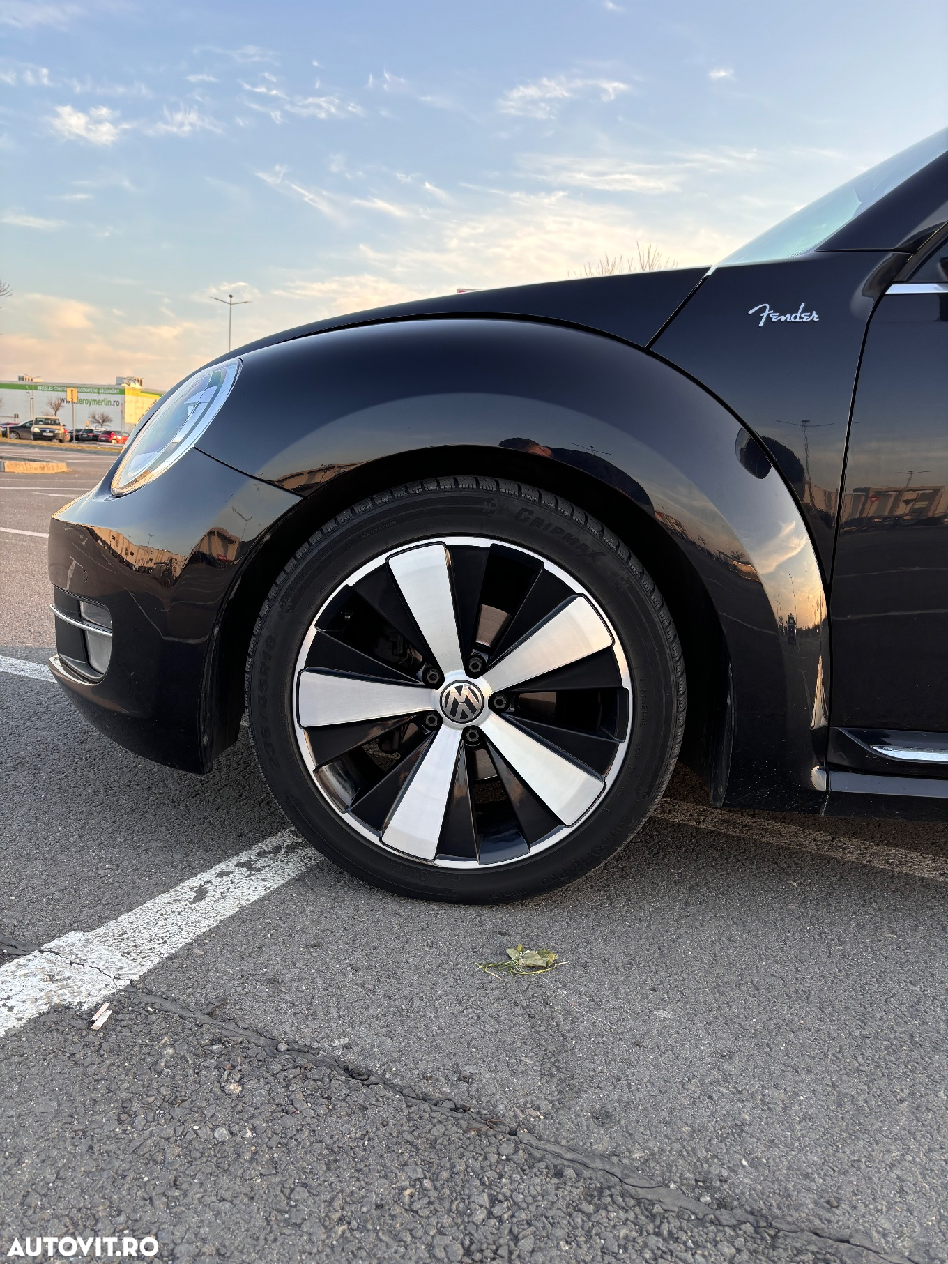 Volkswagen Beetle 2.0 TDI DSG6 Sport - 8