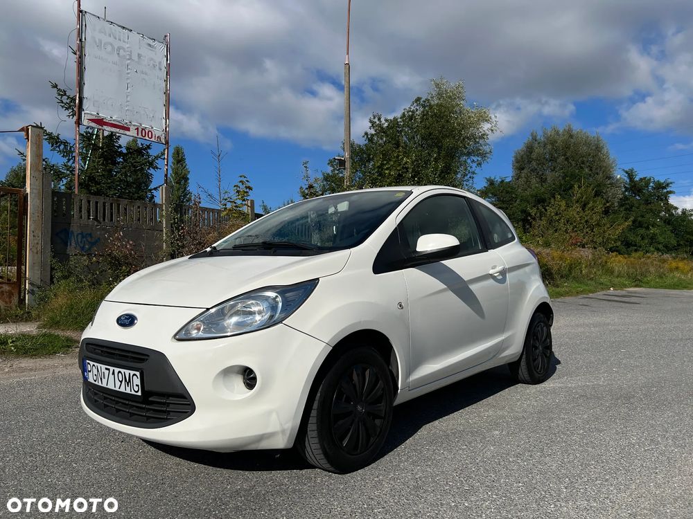 Ford KA 1.2 Start-Stopp-System Trend - 1