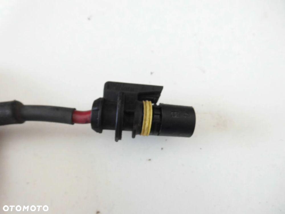 WIĄZKA INSTALACJA PRZEWÓD KABEL ROZRUSZNIKA MERCEDES R W251 3.0CDI ORYGINAŁ - 4